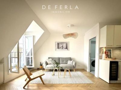 For sale Paris-8eme-arrondissement 2 rooms 43 m2 Paris (75008) photo 0