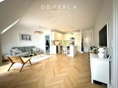 Annonce Vente 2 pices Appartement Paris-8eme-arrondissement 75