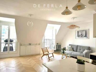 Acheter Appartement 43 m2 Paris-8eme-arrondissement