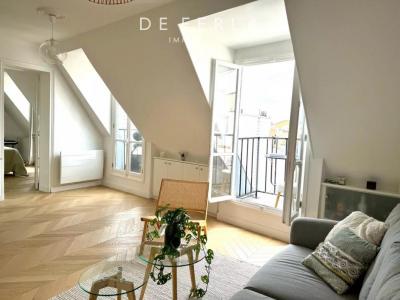 Acheter Appartement Paris-8eme-arrondissement 650000 euros