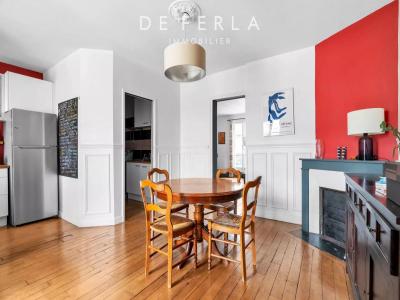 Annonce Vente 5 pices Appartement Paris-15eme-arrondissement 75