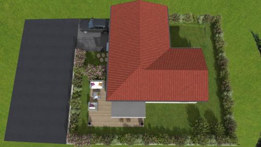 Annonce Vente 3 pices Maison Roussillon 38