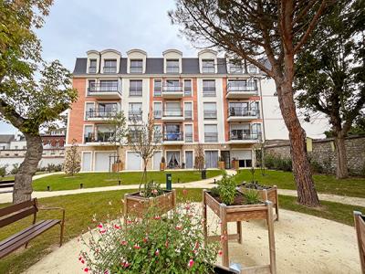 For rent Mantes-la-jolie 2 rooms 39 m2 Yvelines (78200) photo 0