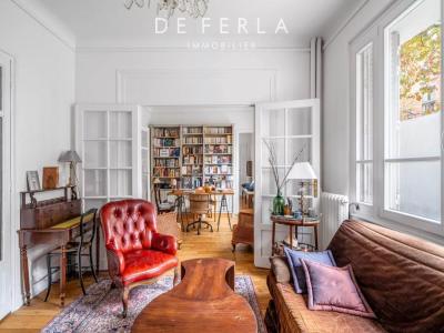 For sale Paris-14eme-arrondissement 3 rooms 58 m2 Paris (75014) photo 1