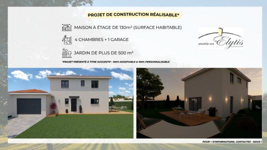 Annonce Vente Terrain Bourgoin-jallieu 38