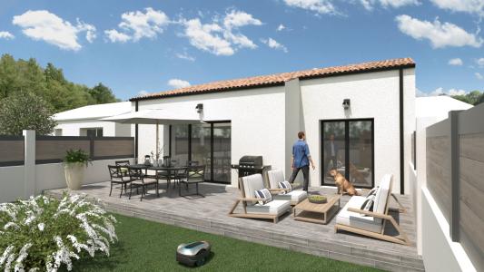 For sale Saint-laurent-de-la-pree 103 m2 Charente maritime (17450) photo 0