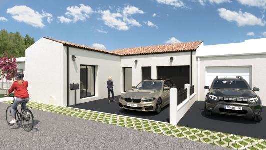 For sale Saint-laurent-de-la-pree 103 m2 Charente maritime (17450) photo 1