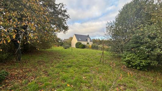 Acheter Terrain 674 m2 Saint-andre-des-eaux