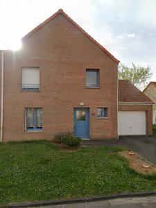 For rent Blangerval-blangermont DIVION 4 rooms 82 m2 Pas de calais (62270) photo 0