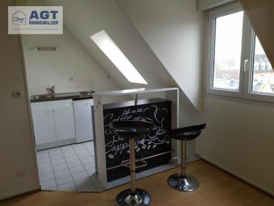 Louer Appartement 31 m2 Beauvais