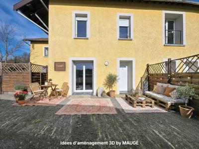 Annonce Vente 3 pices Maison Royas 38