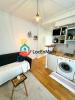 For rent Apartment Paris-18eme-arrondissement  25 m2 2 pieces