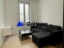 For rent Apartment Paris-10eme-arrondissement  35 m2 2 pieces