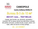 Vente Bureau Cannet 