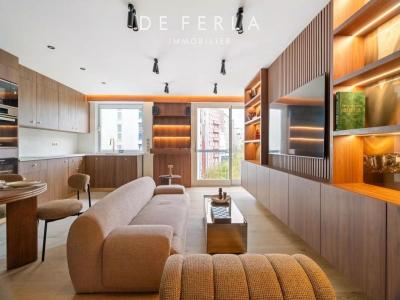 Acheter Appartement Paris-16eme-arrondissement 840000 euros