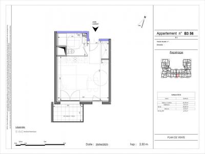 Annonce Location Appartement Clermont-ferrand 63