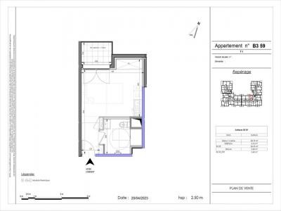 Annonce Location Appartement Clermont-ferrand 63
