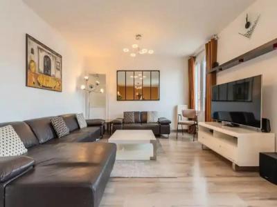 For rent Mons-en-baroeul 4 rooms 96 m2 Nord (59370) photo 1