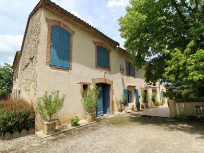 For sale Lautrec 6 rooms 153 m2 Tarn (81440) photo 0