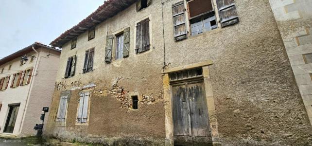 Annonce Vente 8 pices Maison Mas-d'azil 09