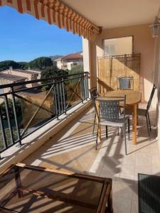 Louer Appartement 47 m2 Bocca