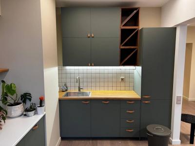 Annonce Location Appartement Paris-17eme-arrondissement 75