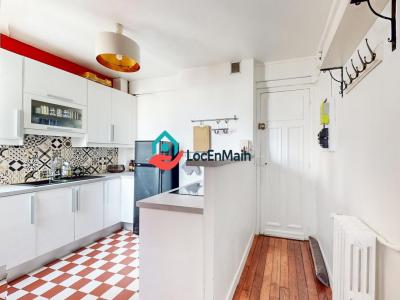 For rent Paris-19eme-arrondissement 3 rooms 51 m2 Paris (75019) photo 2