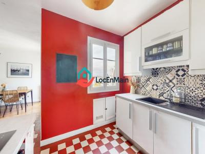 For rent Paris-19eme-arrondissement 3 rooms 51 m2 Paris (75019) photo 3