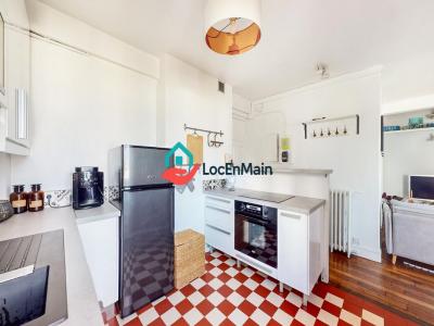 For rent Paris-19eme-arrondissement 3 rooms 51 m2 Paris (75019) photo 4