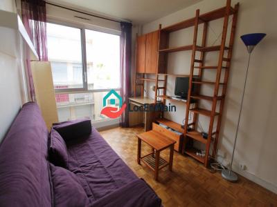 For rent Paris-14eme-arrondissement 1 room 14 m2 Paris (75014) photo 0