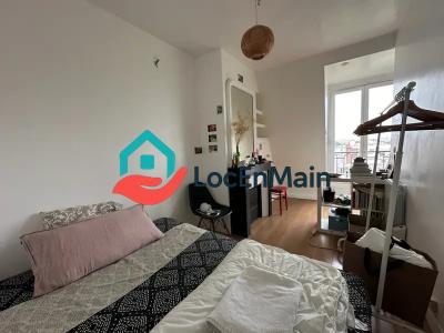 Annonce Location Appartement Paris-3eme-arrondissement 75