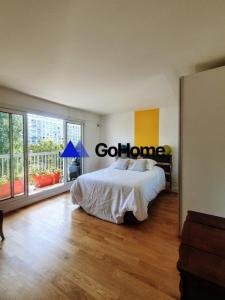 Louer Appartement 52 m2 Paris-11eme-arrondissement