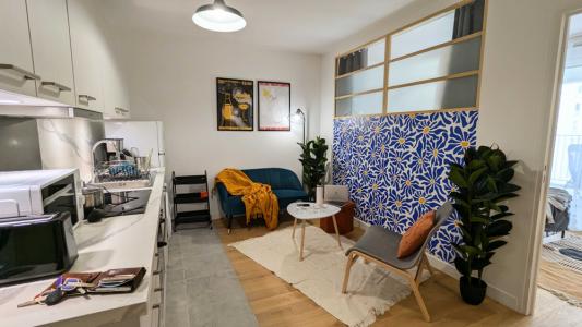 For rent Clichy 4 rooms 19 m2 Hauts de Seine (92110) photo 3