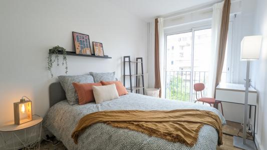 For rent Paris-14eme-arrondissement 3 rooms 19 m2 Paris (75014) photo 0