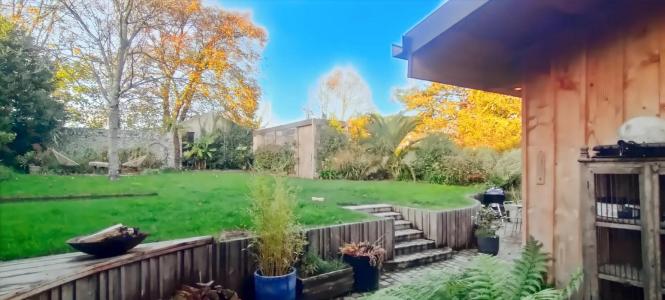 Annonce Vente 8 pices Maison Blainville-sur-mer 50