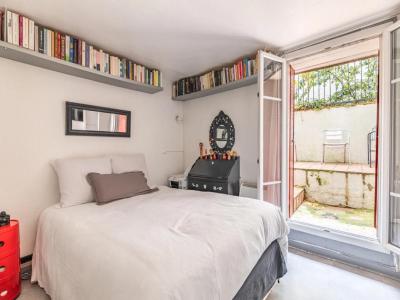 Acheter Appartement 30 m2 Paris-15eme-arrondissement