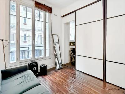 For sale Paris-20eme-arrondissement 1 room 13 m2 Paris (75020) photo 0