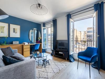 For sale Paris-17eme-arrondissement 2 rooms 40 m2 Paris (75017) photo 0