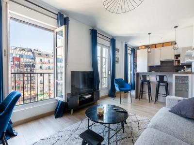 Annonce Vente 2 pices Appartement Paris-17eme-arrondissement 75
