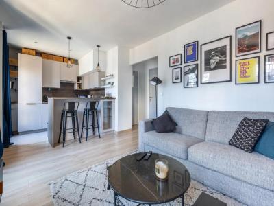 Acheter Appartement 40 m2 Paris-17eme-arrondissement