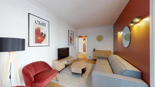 For rent Paris-15eme-arrondissement 7 rooms 129 m2 Paris (75015) photo 0
