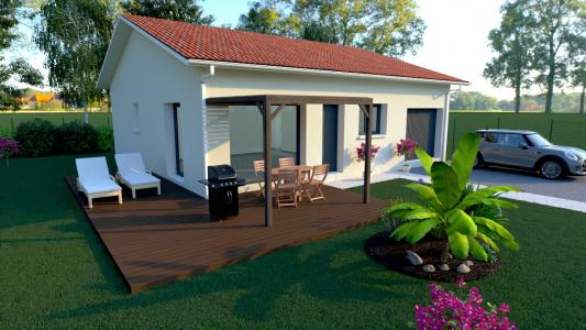 Annonce Vente 4 pices Maison Magescq 40