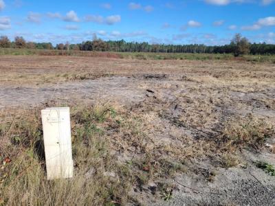 Acheter Terrain Salles Gironde
