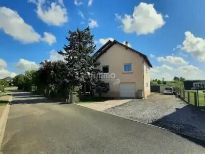 Annonce Vente 7 pices Maison Barst 57