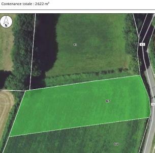 Annonce Vente Terrain  87