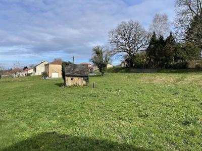 Annonce Vente Terrain  87