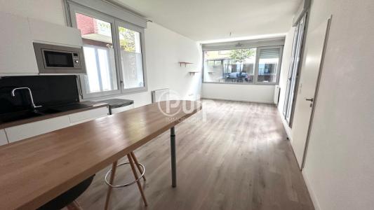 Louer Appartement 52 m2 Lille