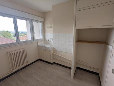Louer Appartement Ciry-le-noble Saone et loire