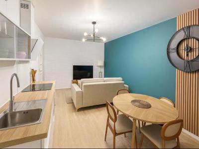 For rent Asnieres-sur-seine 1 room 21 m2 Hauts de Seine (92600) photo 2