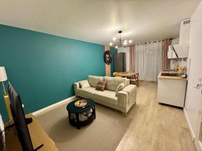 For rent Asnieres-sur-seine 1 room 21 m2 Hauts de Seine (92600) photo 3